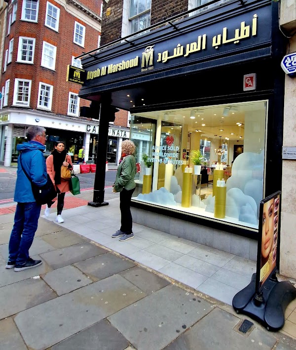 Atyab Al Marshoud - Knightsbridge