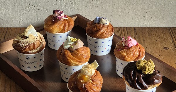 PaperCrane Bakery & Cafe 4