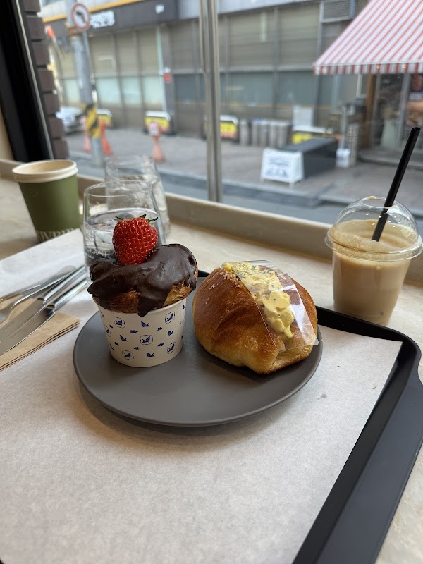 PaperCrane Bakery & Cafe 3