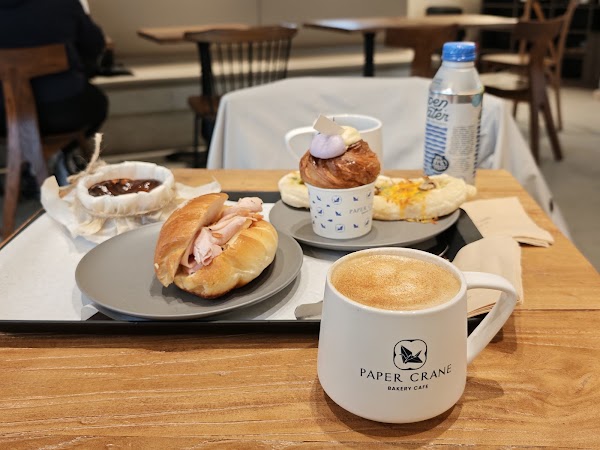 PaperCrane Bakery & Cafe 2