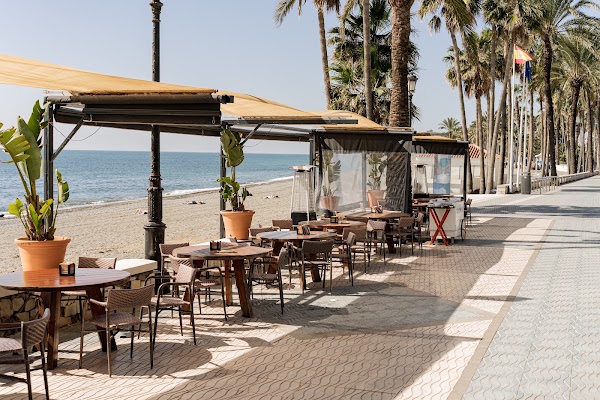 Alabardero Beach Club Marbella 1