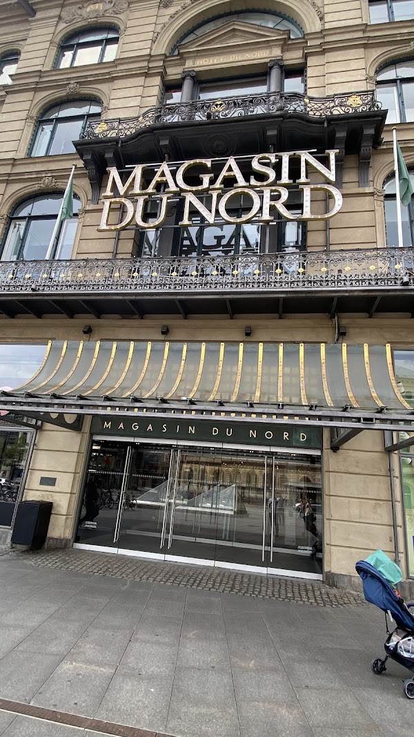 Magasin Mad & Vin