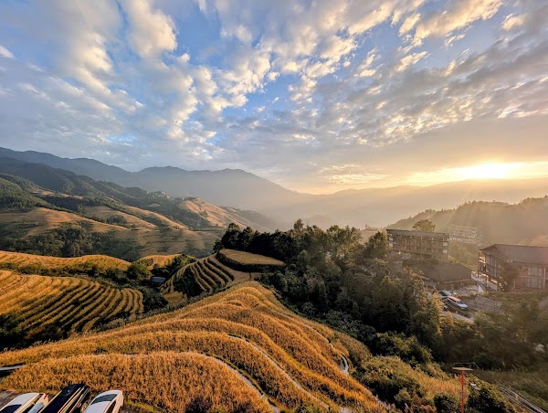 Xishan Shaole Viewing Platform