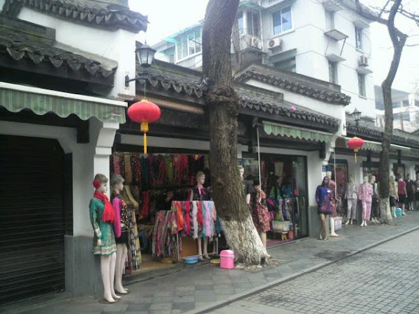 Zhongzhen Silk Market