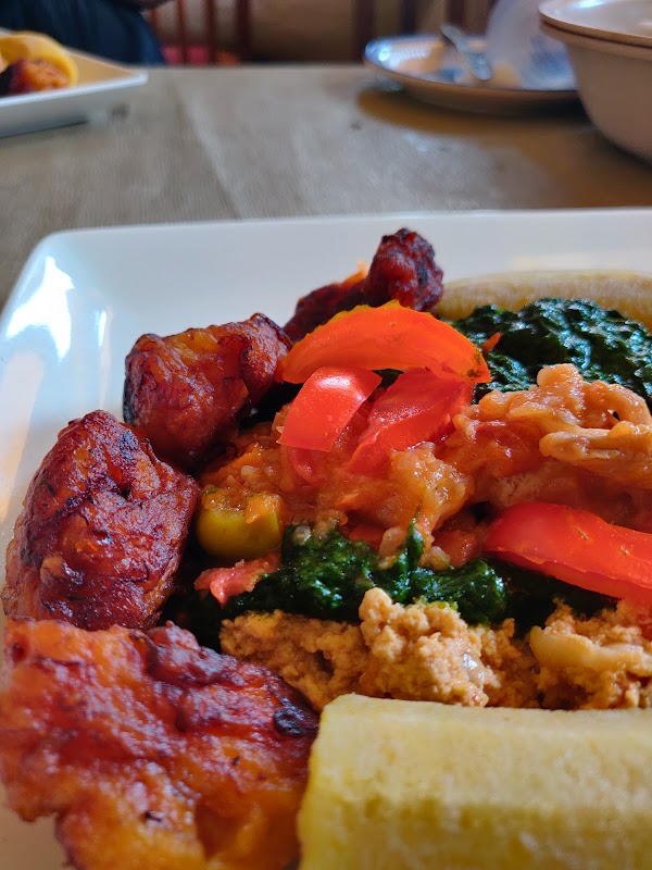 PAT Vegetarian Health Food and Products 2