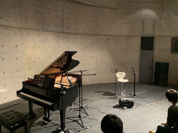 Half Moon Hall Shimokitazawa 1