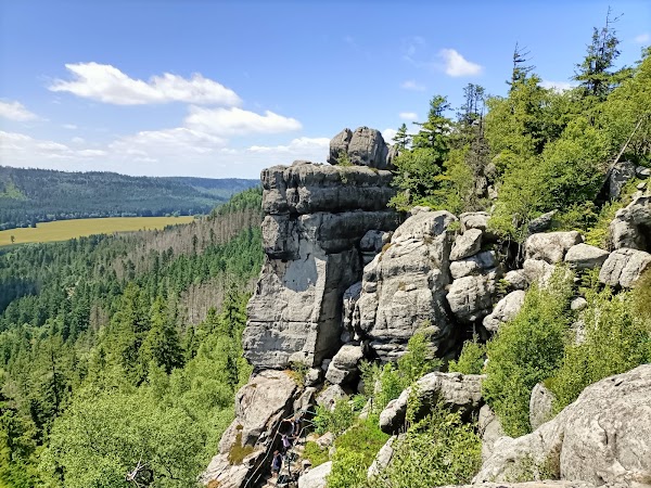 Stołowe Mountains National Park 5