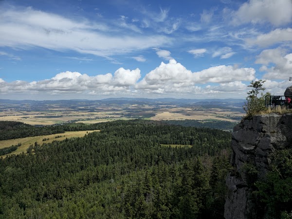 Stołowe Mountains National Park 4