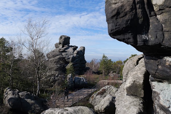 Stołowe Mountains National Park 3