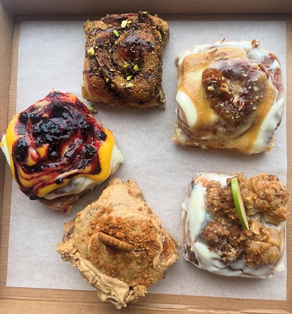 Daglig Brød 5