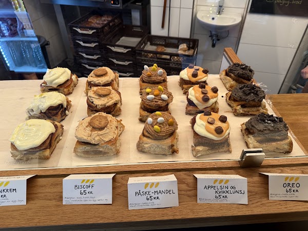 Daglig Brød 3