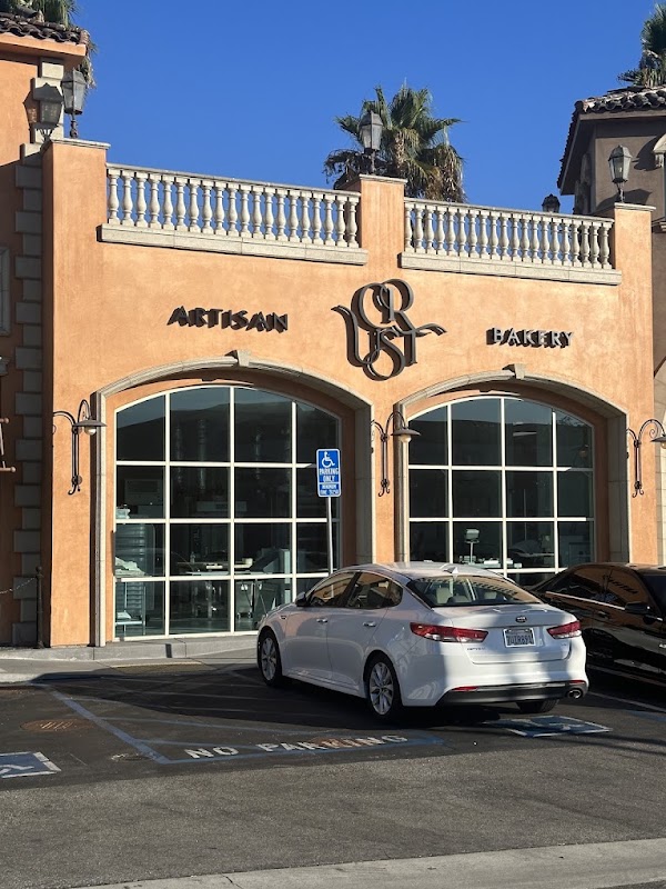 Crust Artisan Bakery