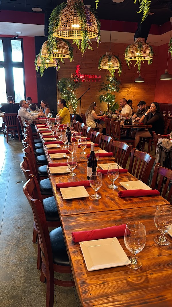 El Churrascaso Grill - Miramar 1