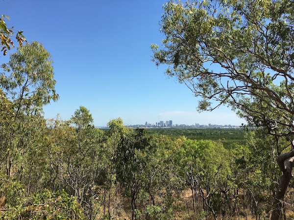 Charles Darwin Lookout 1