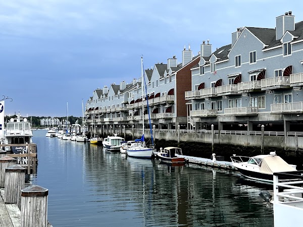 Portland Pier