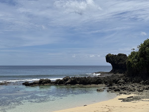 Pasikon Beach 1