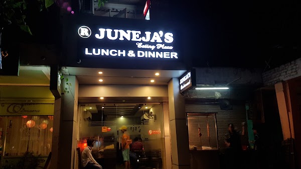 Juneja's Eating Plaza 1
