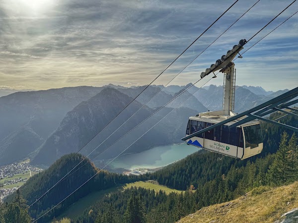 Rofan Seilbahn AG