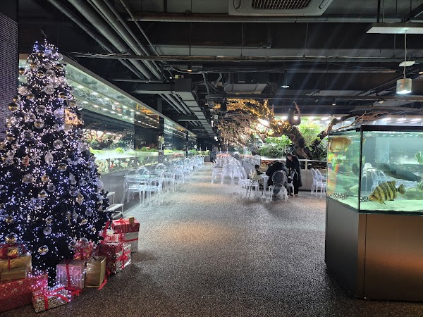 Aqua Garden Cafe - Gapyeong Branch 1