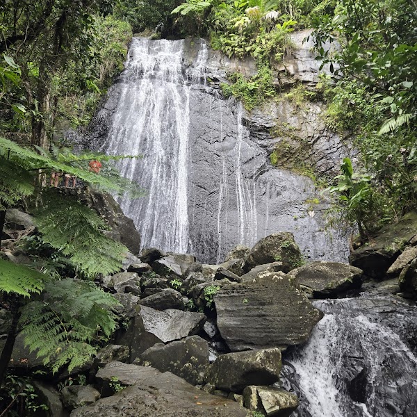 Cascada La Coca