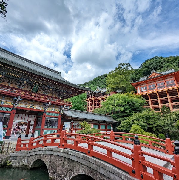 Yūtoku Inari Shrine 1