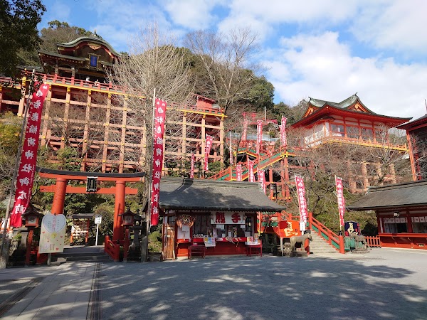 Yūtoku Inari Shrine 5
