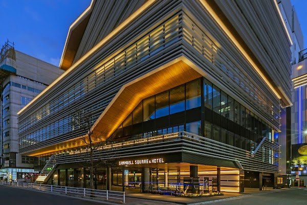 GINZA HOTEL by GRANBELL