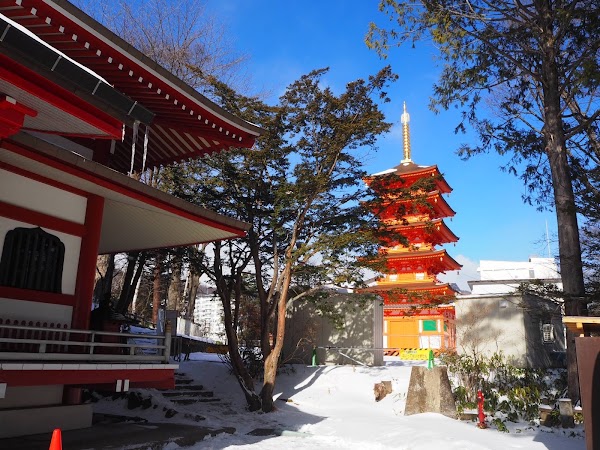 Kōsenji Temple 2
