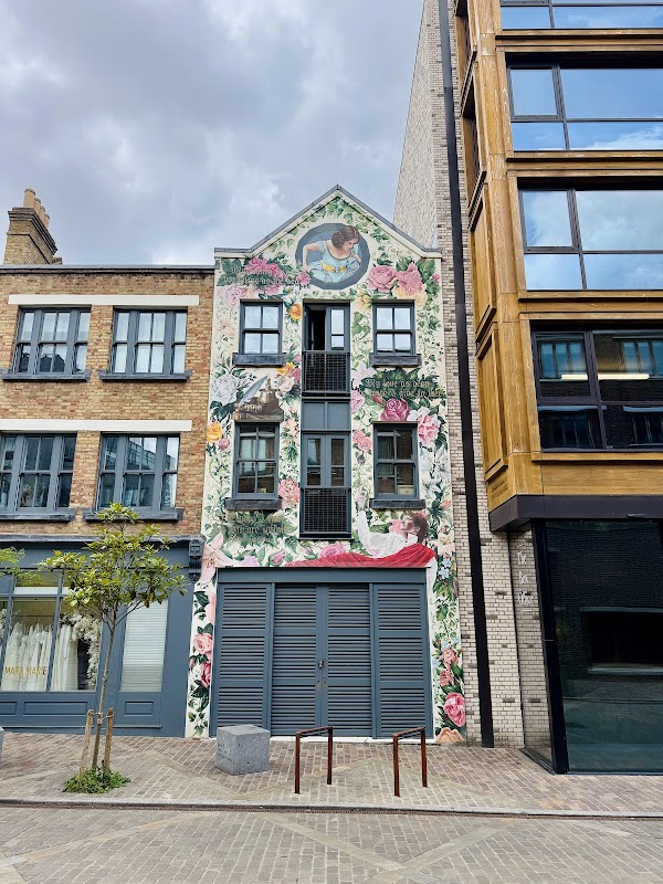 Romeo and Juliet house