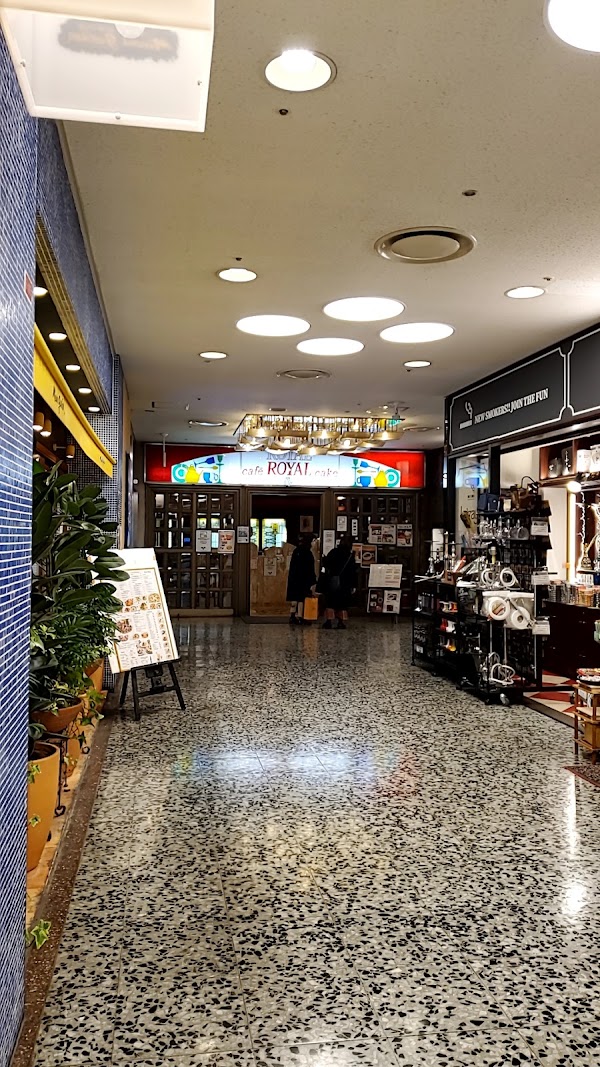 Tokyo Kotsu Kaikan 3