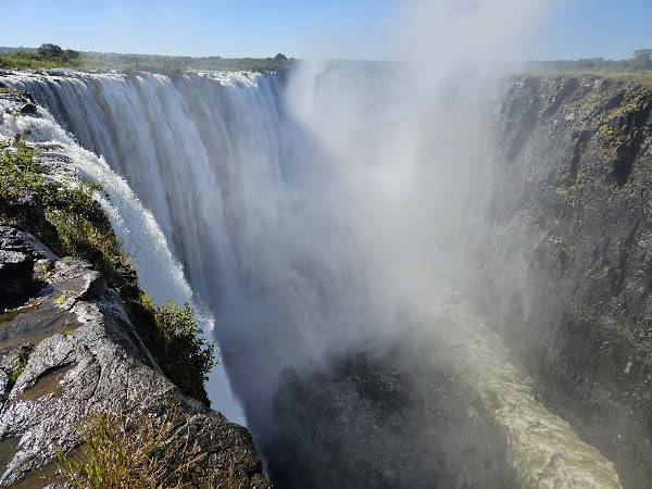 Angel's Pool Victoria Falls 1