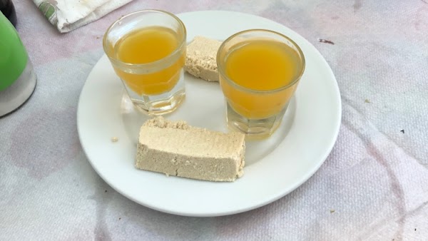 Aspro Alogo (i.e. White Horse) Traditional Greek Food 3