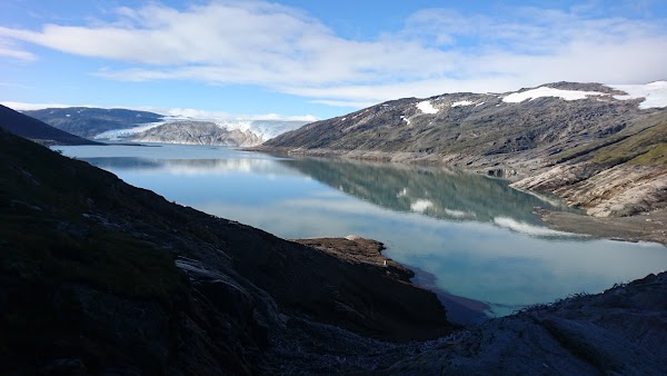 Storglomvatnet