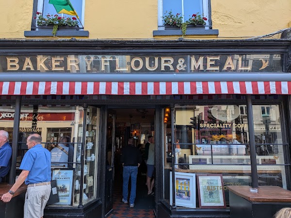 J.M. Reidy's 1