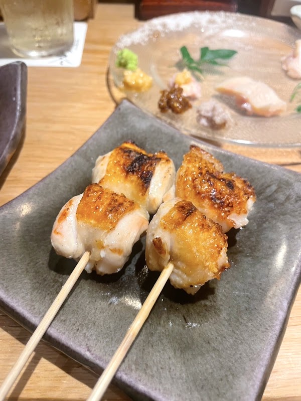 Kamojin Yakitori 4