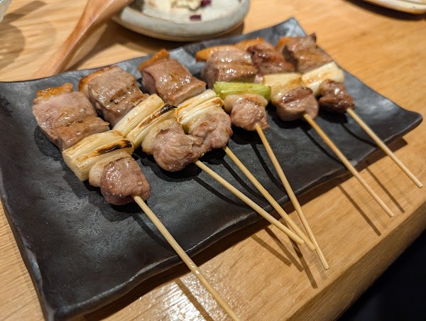 Kamojin Yakitori 3
