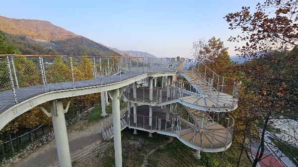 거창산림레포츠파크