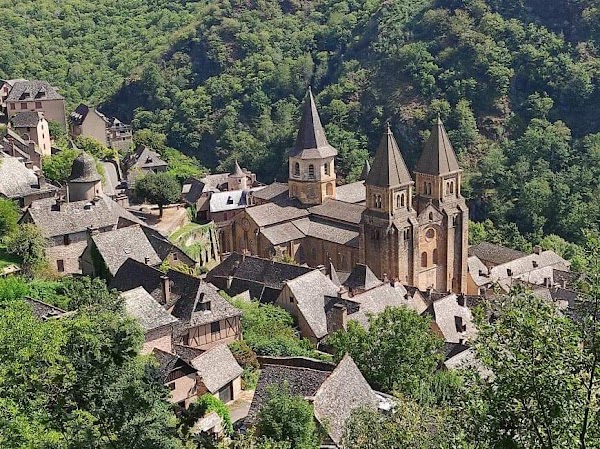 Conques-en-Rouergue