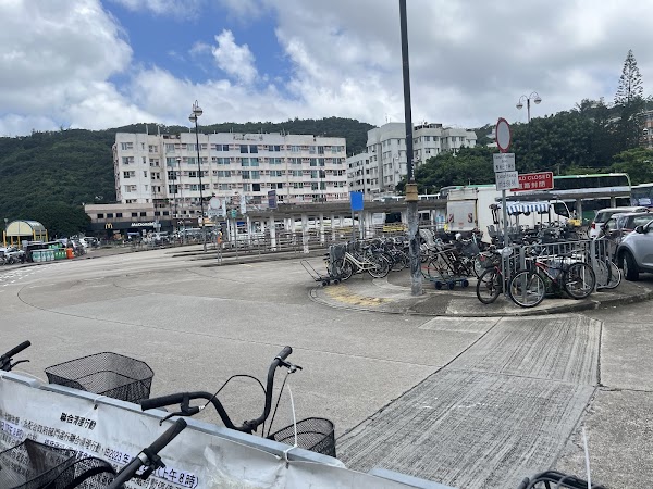 Mui Wo Ferry Pier 4