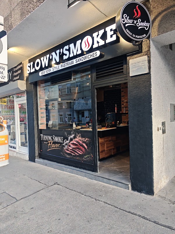 Slow N Smokey 1