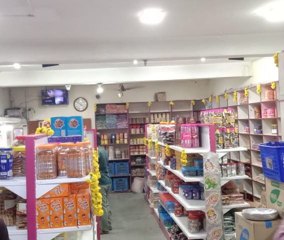 Shanthi Stores 3