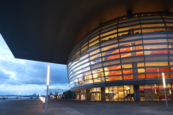 Copenhagen Opera House 2