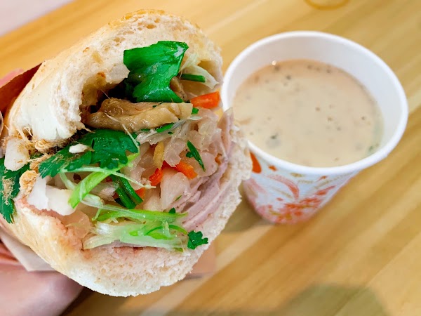 Banh Mi Chung 5