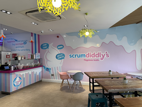 Scrumdiddly's Fairview