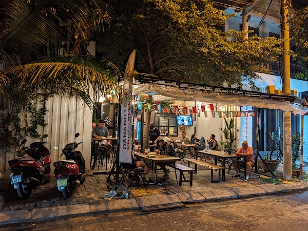 BIA NHÀ BREWHOUSE - Danang Local Craft Beer (1st place) 2