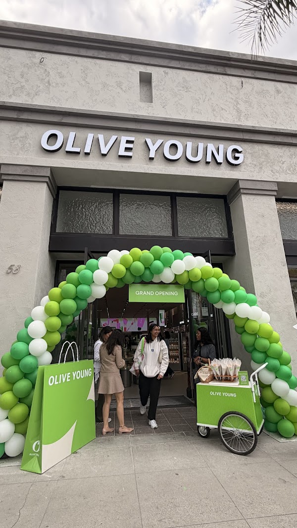 OLIVE YOUNG Pasadena