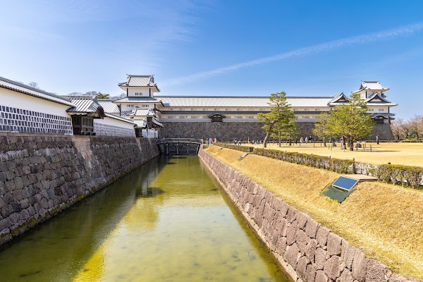 Kanazawa Castle 1