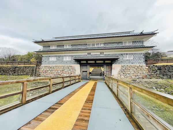 Kanazawa Castle 5