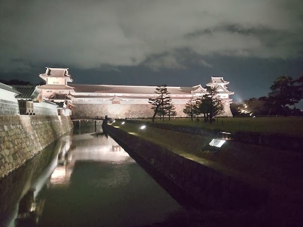 Kanazawa Castle 3
