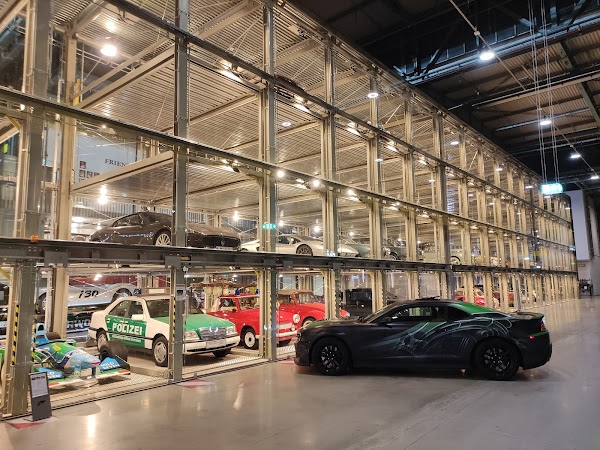 Motorworld Munich